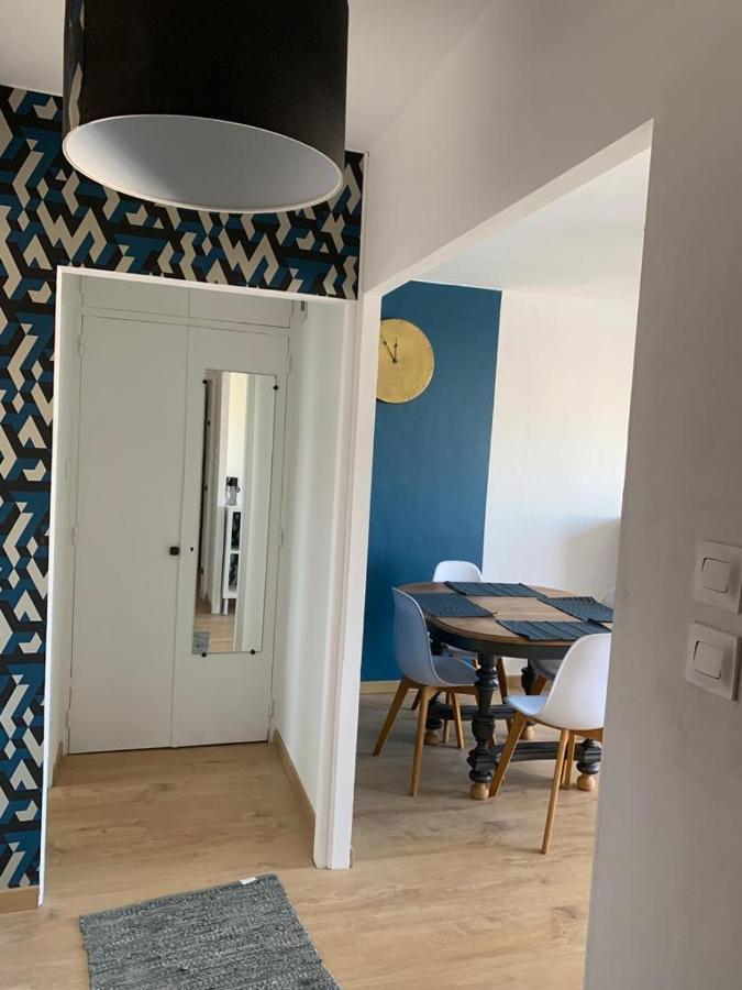 L'Appart Frejus Plage Ngoại thất bức ảnh