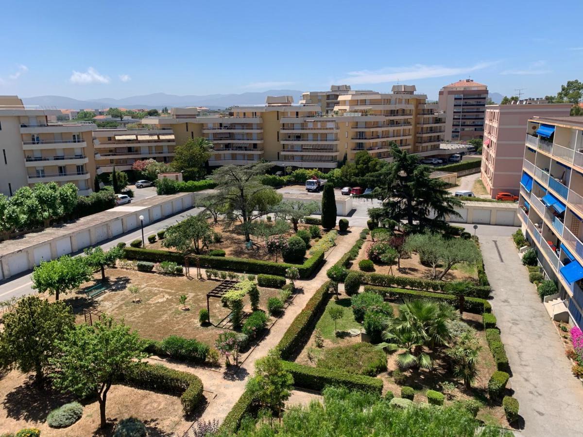 L'Appart Frejus Plage Ngoại thất bức ảnh