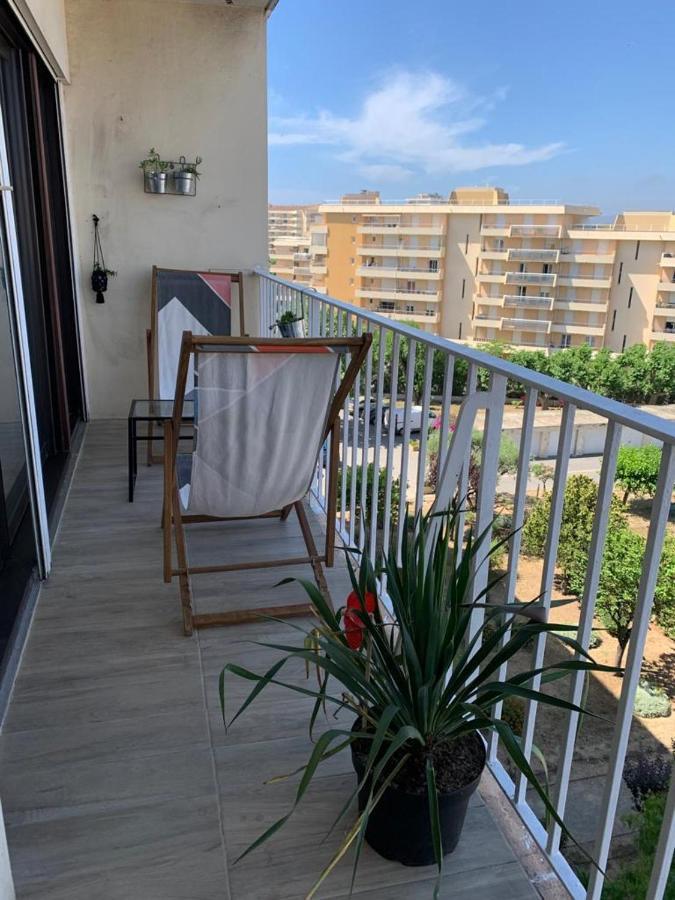 L'Appart Frejus Plage Ngoại thất bức ảnh