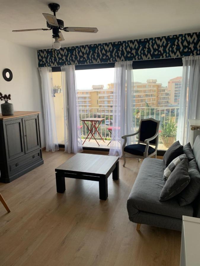 L'Appart Frejus Plage Ngoại thất bức ảnh